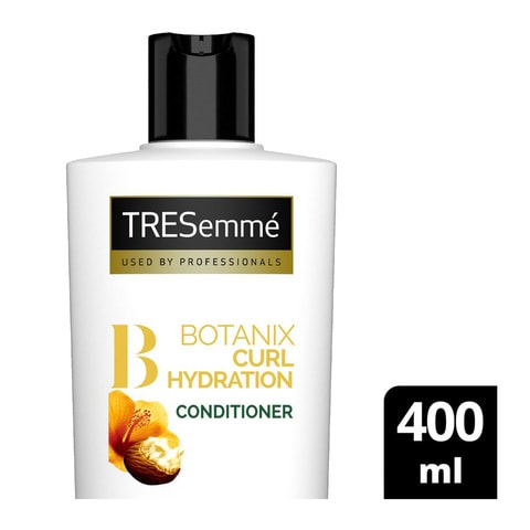 TRESemme Botanix Curl Hydration Conditioner White 400ml
