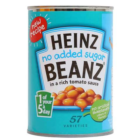 Heinz Beans In Tomato Sauce 415g