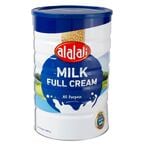 Buy Al Alali Full Cream Milk Powder 1800g in Saudi Arabia