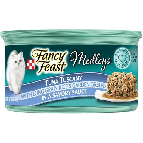 Tuscan 2024 cat food