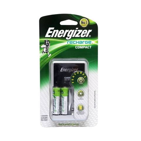 Energizer Maxi Charger 4 Slots for AA-AAA Batteries
