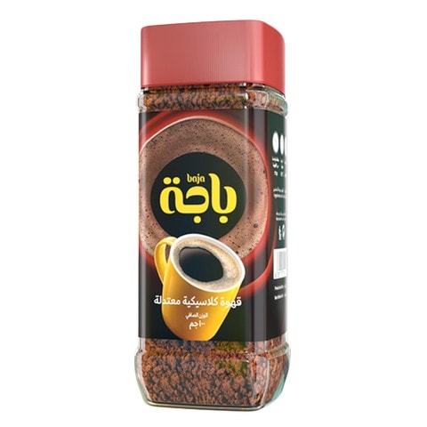 اشتري باجة قهوة كلاسيك معتدلة 100 جرام في السعودية