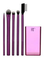 اشتري Real Techniques - 6-Piece Eyes Enhanced Kit Purple/Black/White في الامارات