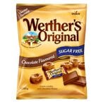 Buy Storck Werthers Original Sugar Free Chocolate Candies 60g in Kuwait