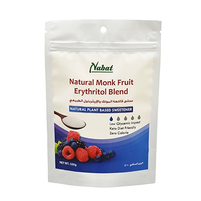 Natural Classic Monk Fruit Sweetener 500gr
