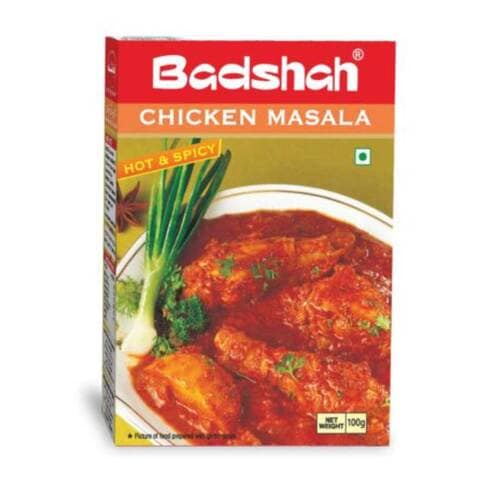 Badshah Hot And Spicy Chicken Masala 100g