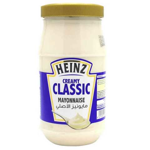 Heinz Mayonnaise Classic 430 Gram