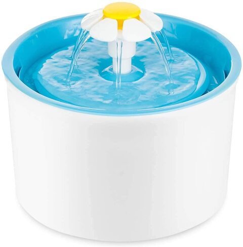 Electric water clearance bowl