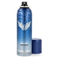 Police Frozen Deodorant Body Spray Clear 200ml