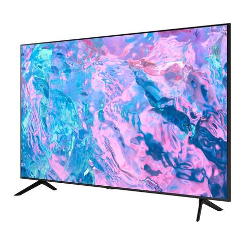 Samsung 43-inch 4K Crystal UHD Smart TV - UA43CU7000