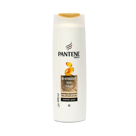 Pantene (بانتين) برو - في شامبو تجديد رطوبة الشعر 400 مل