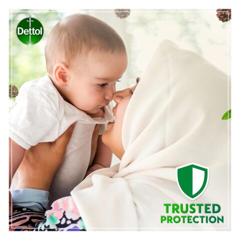 Dettol store bath baby