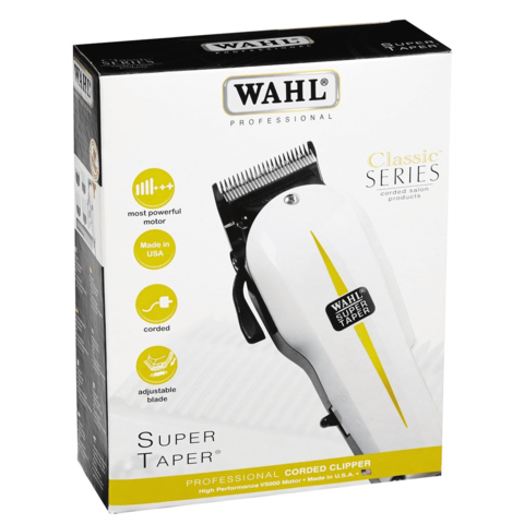 Wahl Cordless Super Taper - Salon Depot