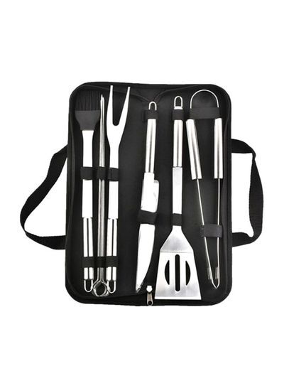 Bbq shop utensil set