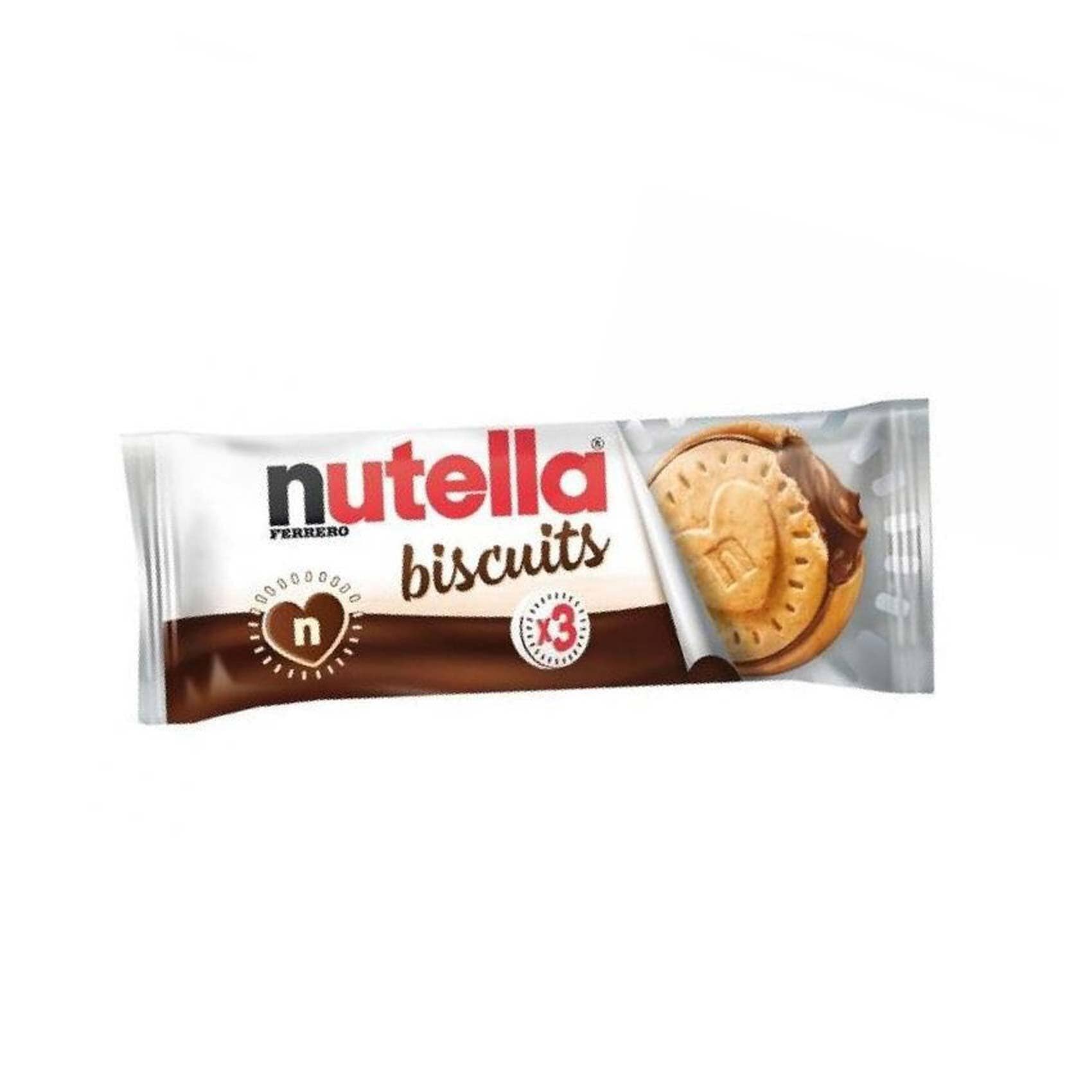 Ferrero Nutella Mini , 25g: Buy Online at Best Price in Egypt - Souq is now