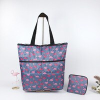 Sue&#39;s choice Reusable Grocery Bags,Tote Bag for Women Casual Shoulder Bag Foldable Large Shopping Bag,Beach bag