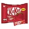 Nestle Kitkat  2 Finger Mini Milk Chocolate Wafers Bag 250g