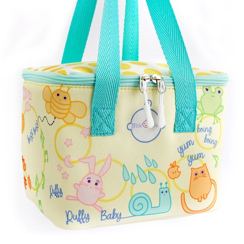 Cute insulated hot sale lunch bags