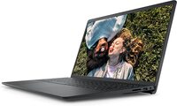 Dell Inspiron 15 3511 Laptop, 11th Gen Core i7-1165G7, 2.80GHz, 16GB, 1TB SSD, Windows 11 Pro, 15.6inch FHD, Black, English Keyboard- International Version