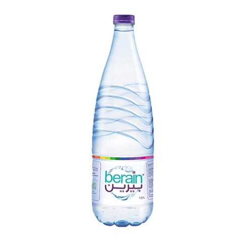 اشتري مياه بيرين 1.5 لتر في السعودية