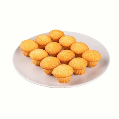 Buy Assorted English Cakes 2-Piece Pack Online - Shop Bakery on Carrefour  UAE