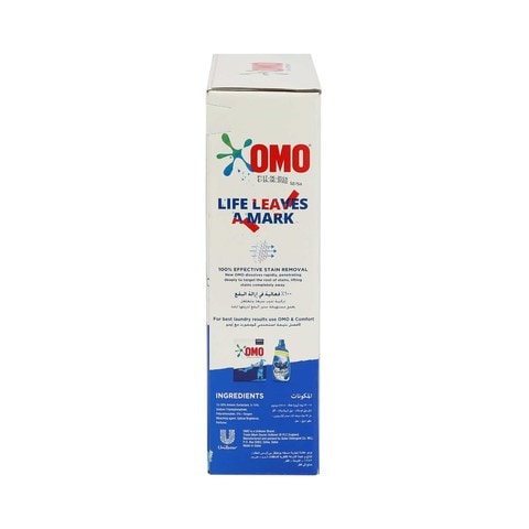 OMO Detergent Powder Semi Automatic Machine 3kg