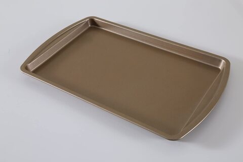 Pan Emirates Blanch Cookie Sheet Copper 50X31X2cm
