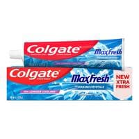 Colgate Max Fresh Toothpaste Cool Mint 100ml