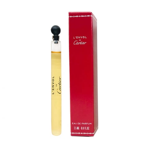 Cartier L envol Mini Eau De Parfum For Men 3.5ml