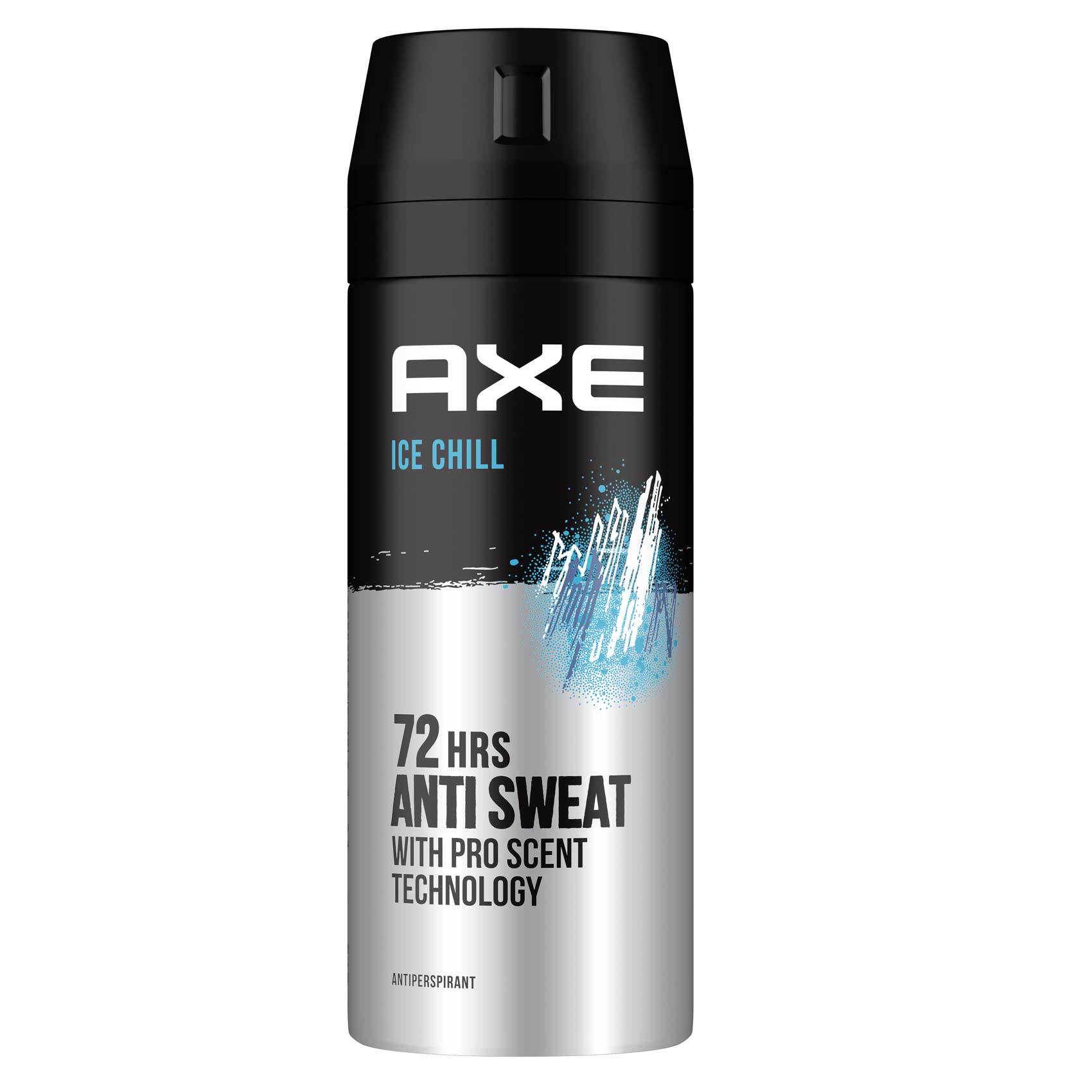 Buy Axe Ice Chill Long Lasting Body Spray Deodorant For Men 150ml Online Shop Beauty