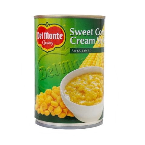 Del Monte Sweet Corn Cream 410g