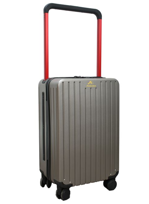 Hard store wheeled suitcase