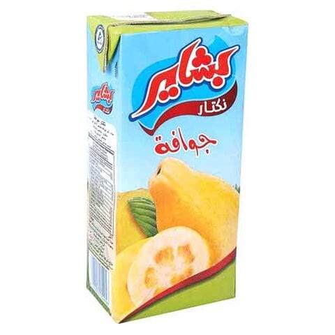 Bashayer Guava Juice - 200ml