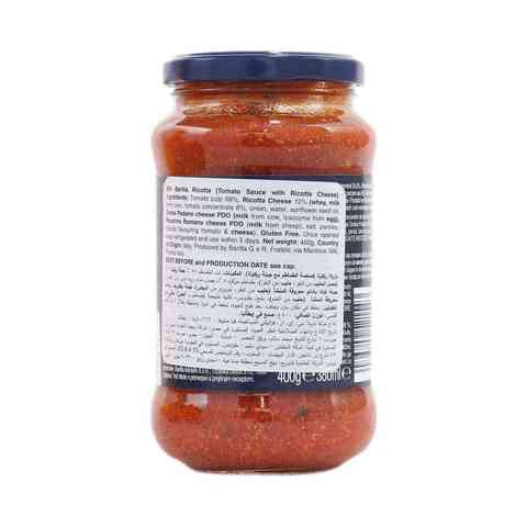 Barilla Ricotta Tomato Sauce 400g