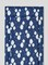 RISHAHOME 2- Piece Printed Cotton Bedsheet Set Single Size Cloudy Night