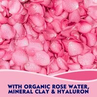 NIVEA Rose Care Deep Cleansing Daily Scrub White 150ml