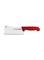Tramontina Professional Heavy Knife, Red/Silver, 6inch