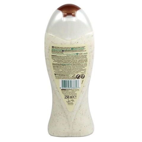 Palmolive Gourmet Spa Coconut Milk Shower Cream 250 ml