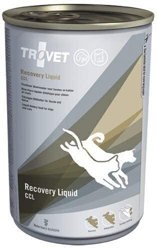 Trovet Recovery Liquid Dog &amp; Cat Wet Food 200gms