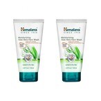 Buy Himalaya Moisturizing Aloe Vera Face Wash 150ml Pack of 2 in UAE