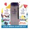 Kericho Gold Purple Tea And Blueberry Tea Cold Brew Starter Kit 60g