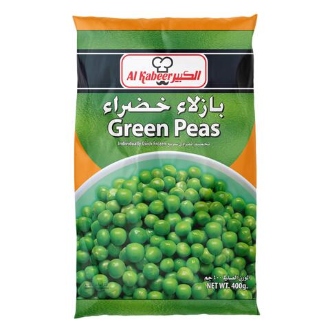 Al Kabeer Green Peas 400g price in Saudi Arabia | Carrefour Saudi ...