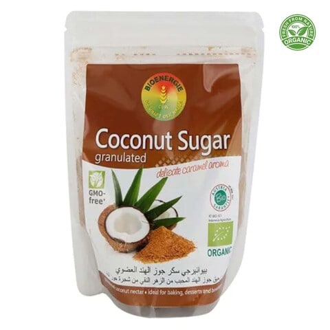 Bioenrgie Organic Coconut Sugar 280g