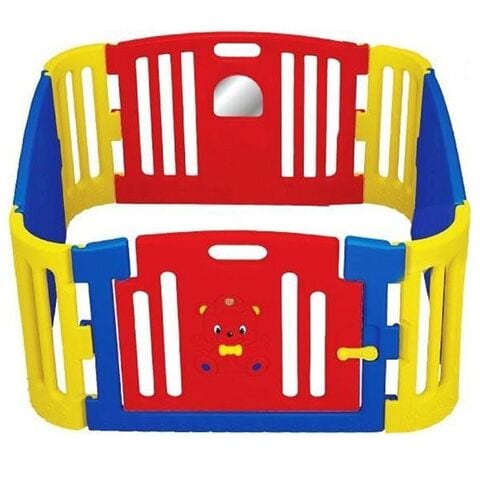 Baby bear zone cheap play yard