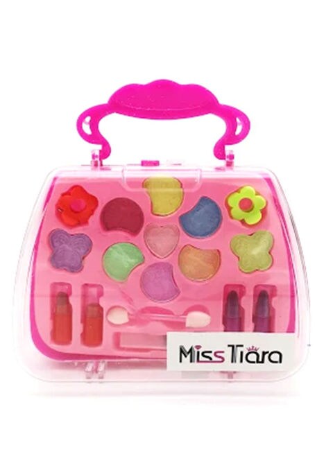 Misstiara All In One Glam Makeup Toy Set
