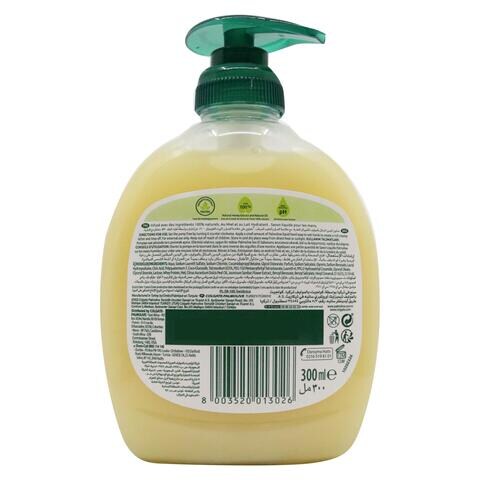 بالموليف - صابون غسيل اليدين بالعسل والحليب 300 مل