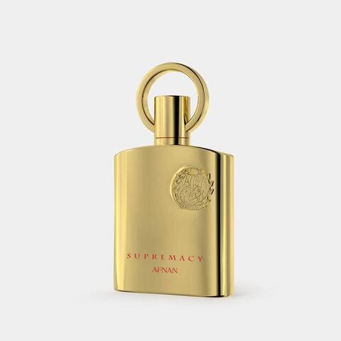 Afnan Supremacy Gold Eau De Parfum - 100ml