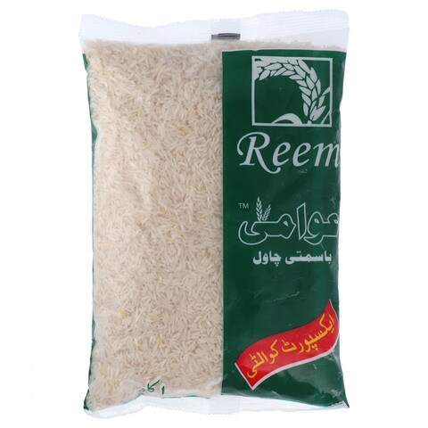 Reem Awami Basmati Rice 1kg