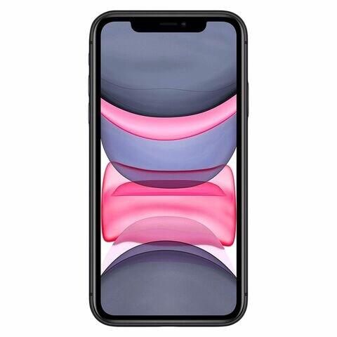 Apple iPhone 11 4GB RAM 128GB 4G LTE Black