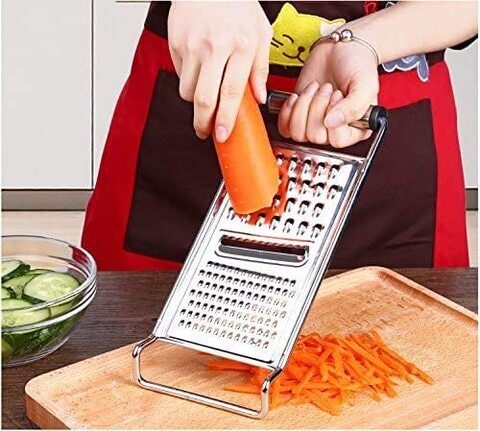 Kitchen Graters 3 In 1 Cheese Grater Ginger Lemon Grater Micro